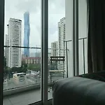 One Bukit Ceylon Mardeka Tower View
