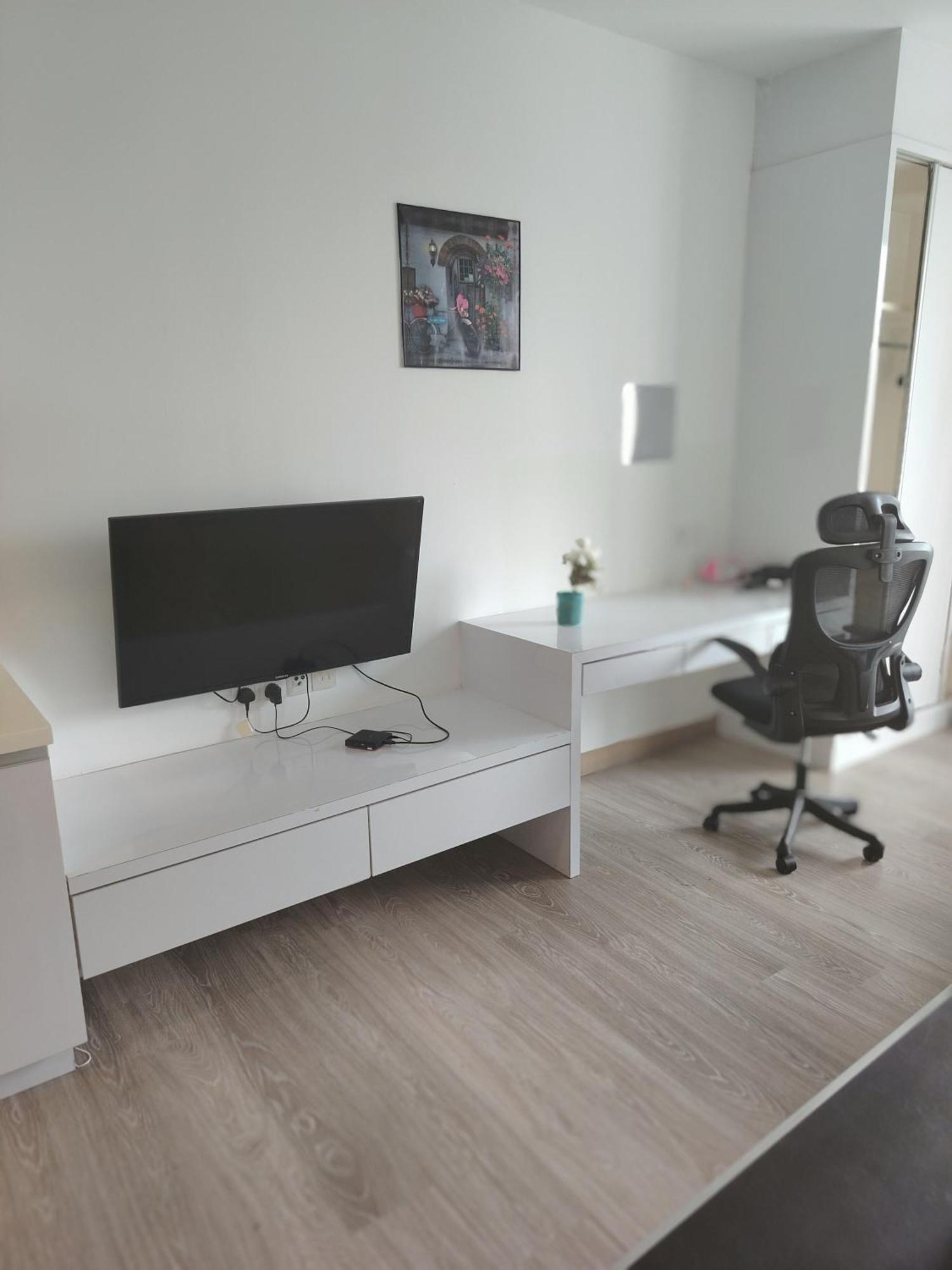 Apartment One Bukit Ceylon Mardeka Tower View